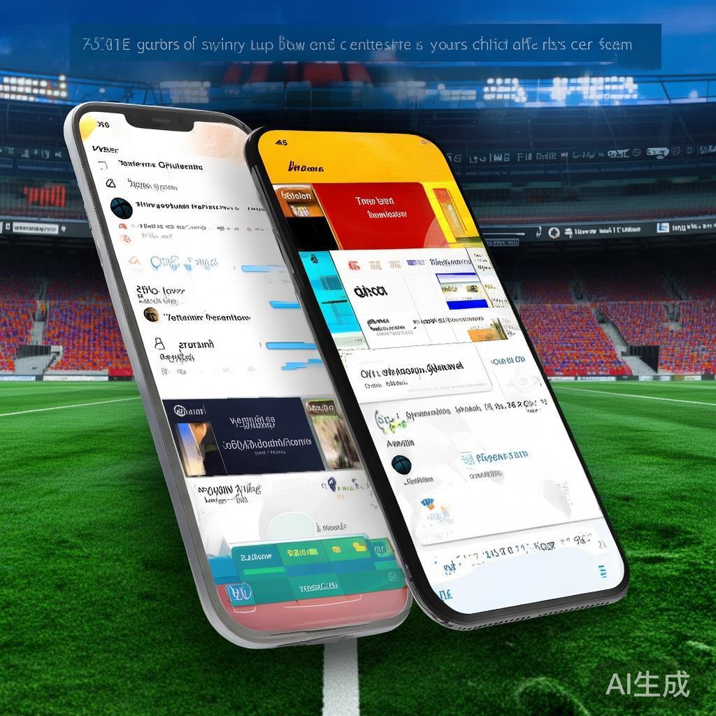 博雅体育app最新版本全面功能详细介绍与使用指南 博雅体育app最为突出的特点之一是其提供的全面赛事