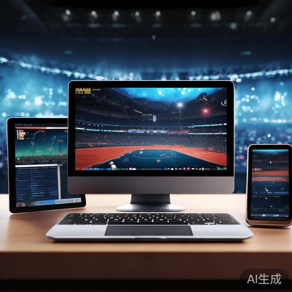 全面解析博雅体育直播平台:功能介绍与使用攻略 众所周知,用户体验的流畅性和内容丰富度是评判一个直