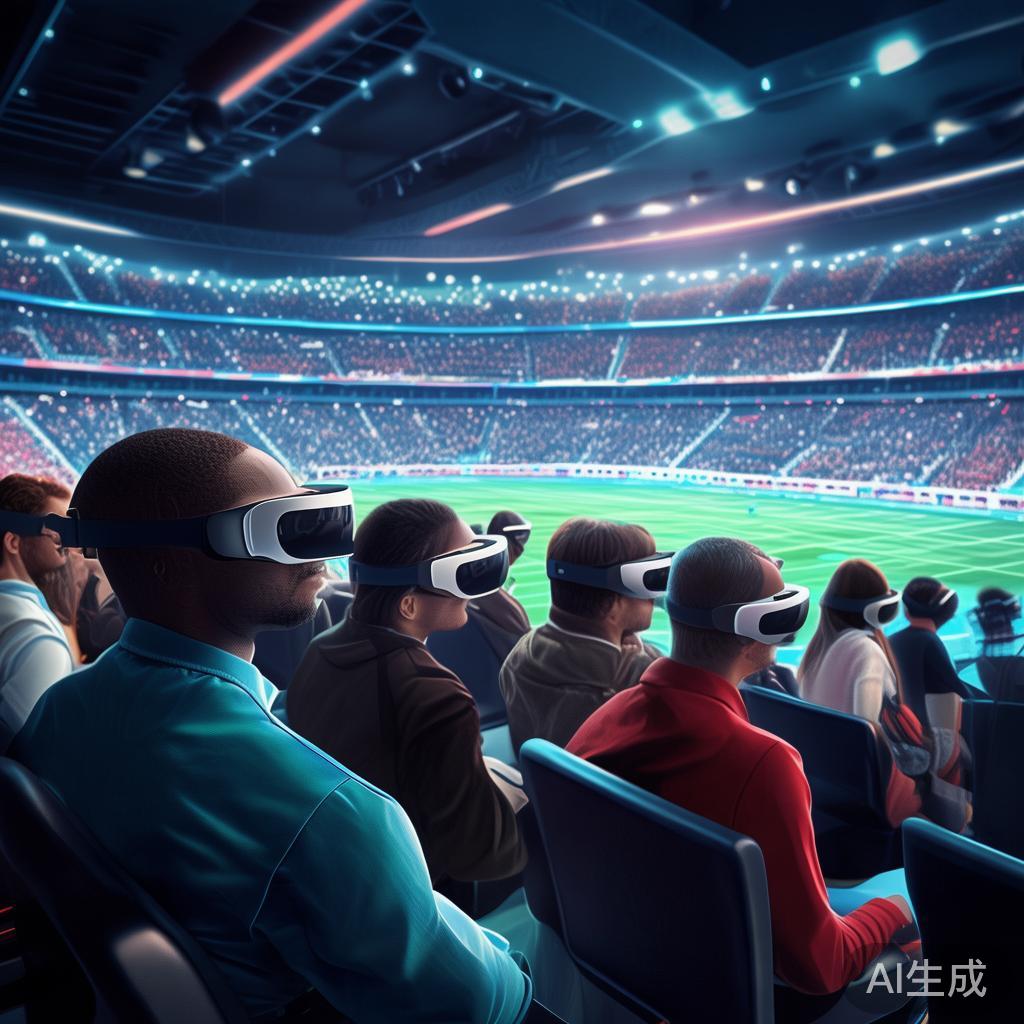 创新的虚拟互动体验也是博雅体育有线的亮点之一。通过