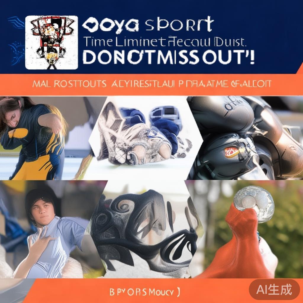 在激烈的体育消费市场中，许多运动爱好者和投资者都在