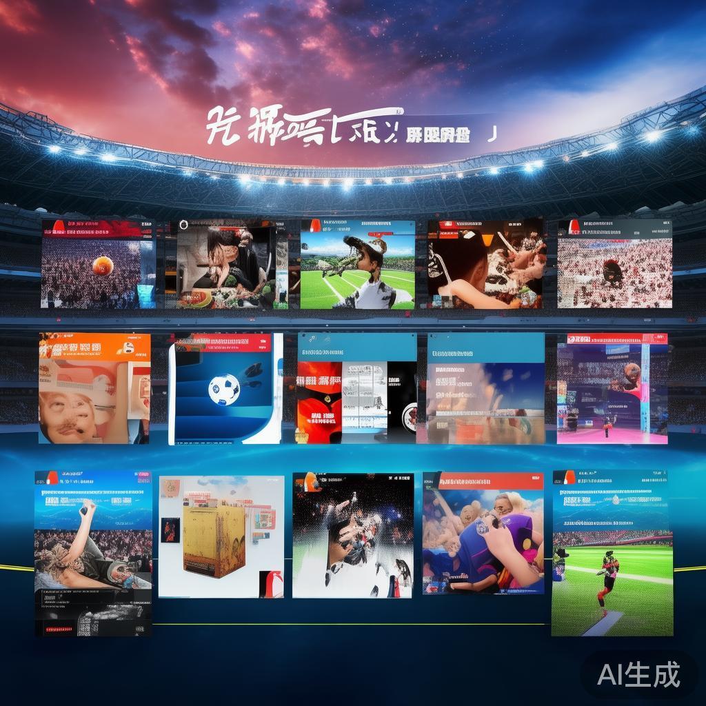 除了公告，博雅体育首页的活动信息也扮演着激活用户兴