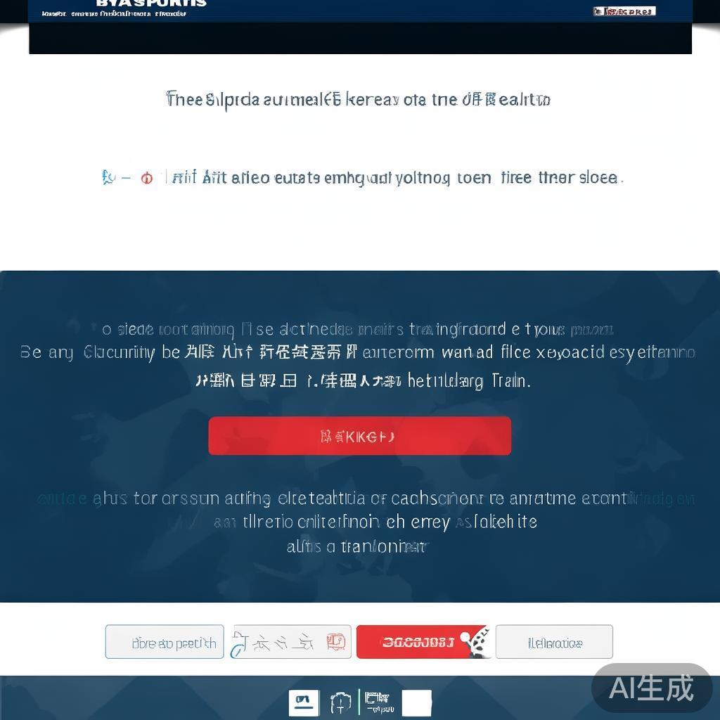 博雅体育登录页面官方入口全面指南与快速登录方法 *博雅体育的官方登录页面采用先进的加密技术,确保用