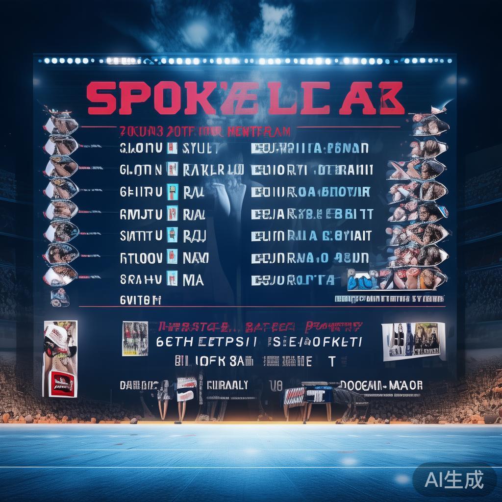 2023年博雅体育队成员名单全部公布，了解你的运动