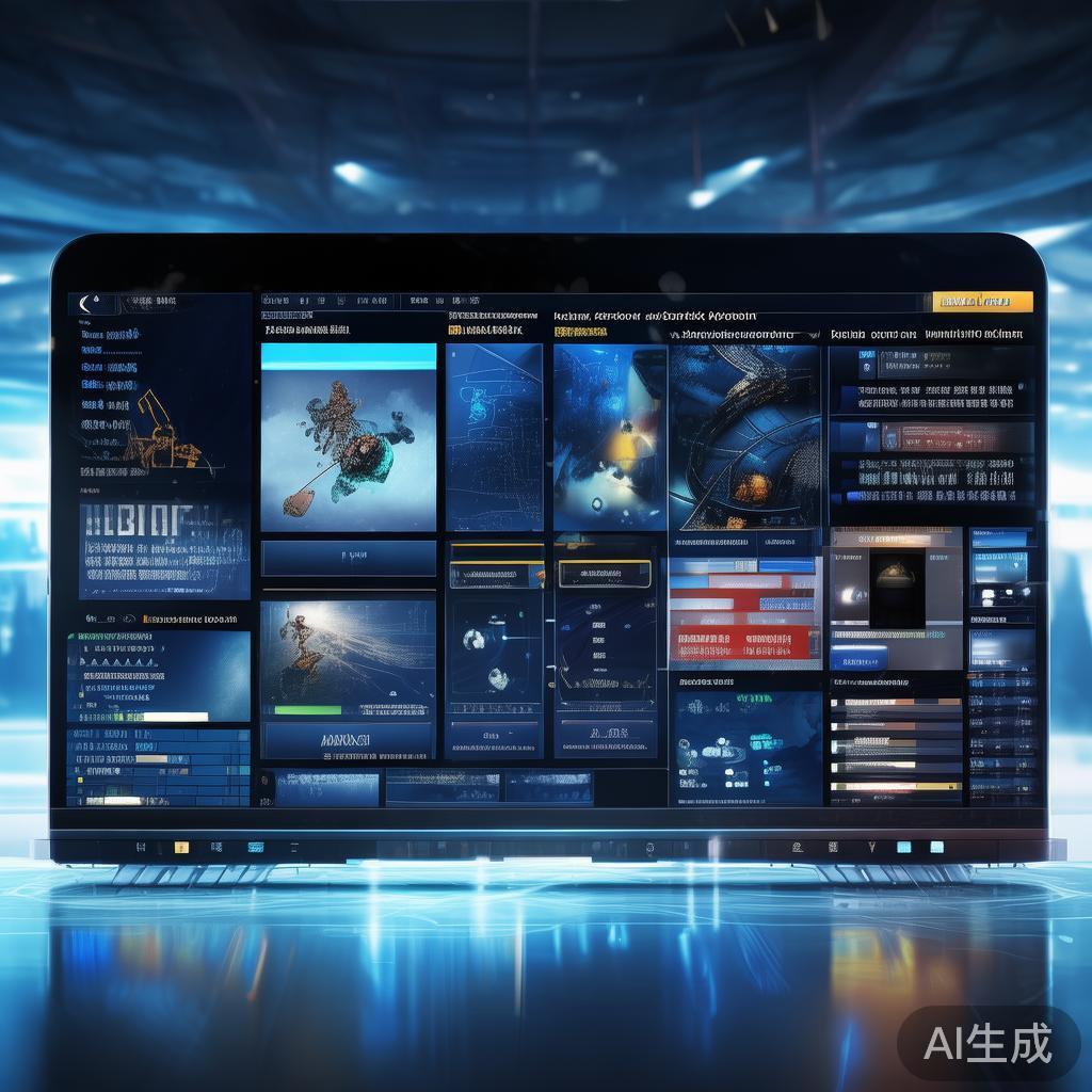 博雅KOK体育:全新专业化体育竞技平台引领运动新时代 在技术层面,博雅KOK体育不断投入研发,采用先进的