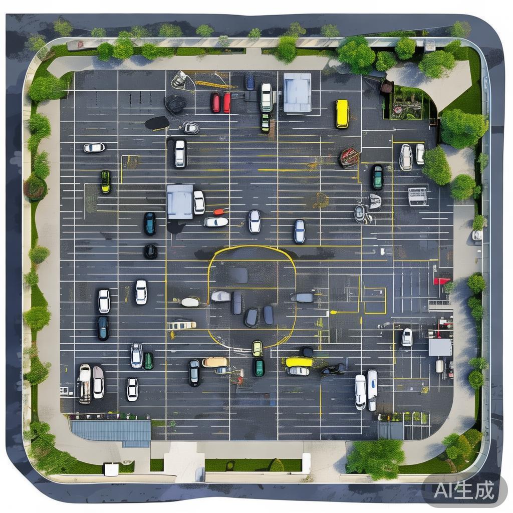 合理的布局设计应遵循“便利、安全、高效”三原则。首