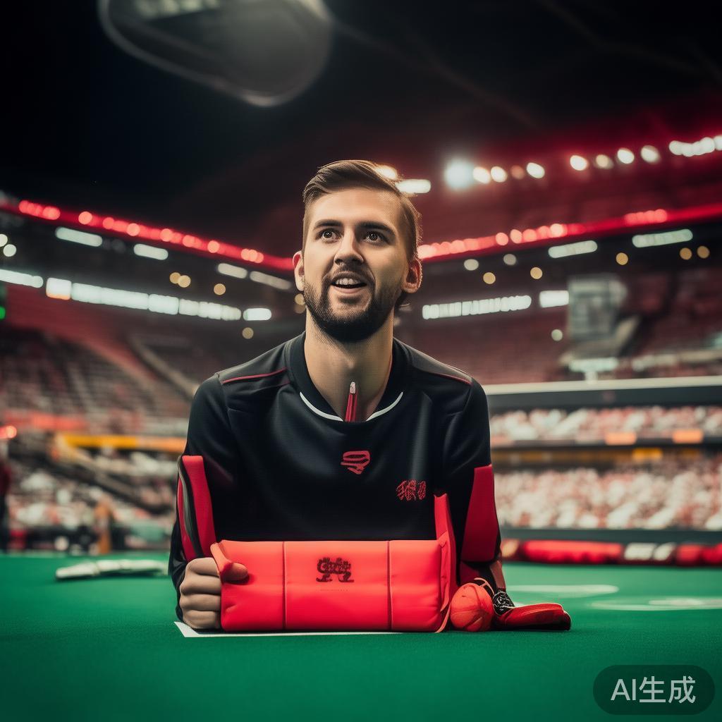 在当今互联网盛行的时代，体育博彩作为一种新兴娱乐方