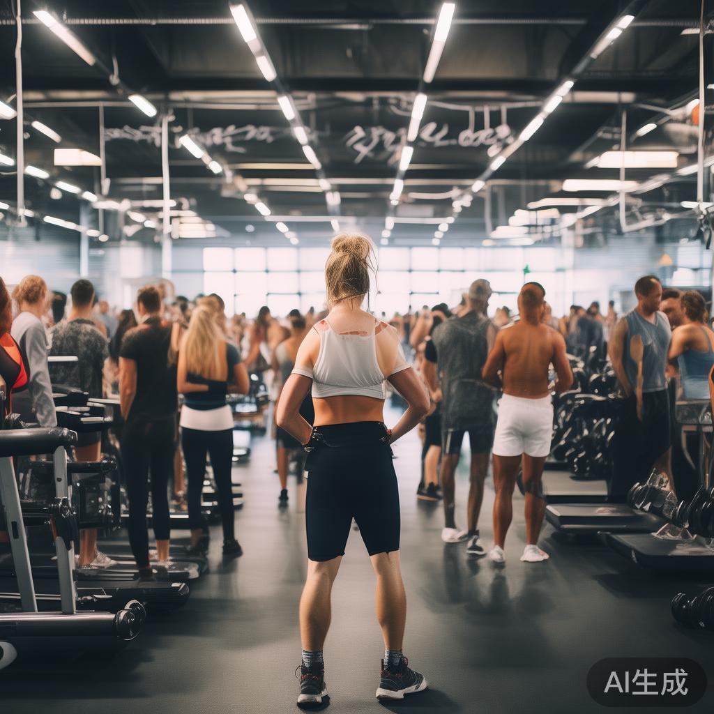 当今社会，运动已不再只是健身房内的举重或跑步，更是