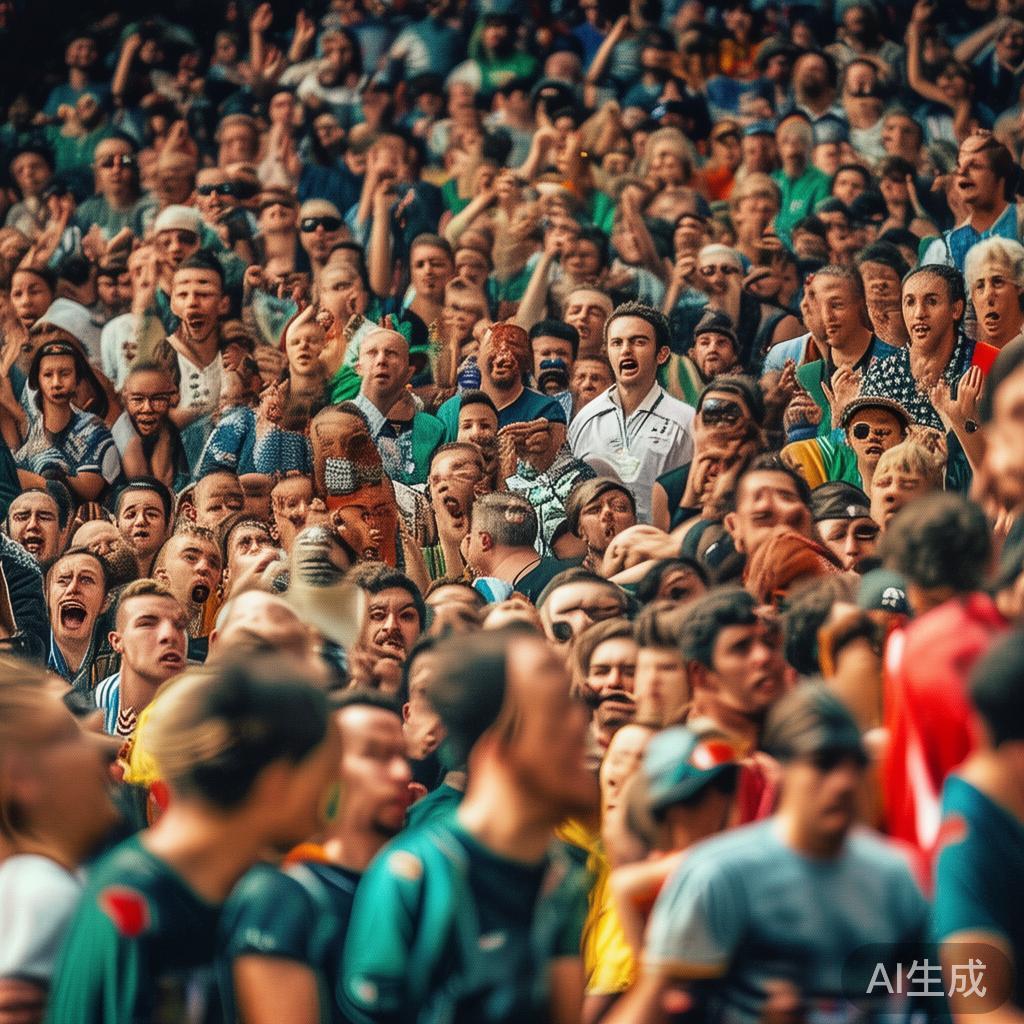 博雅体育新闻每日推荐:值得关注的最新体育热点事件解析 现代体育事件不仅是竞技比拼,更关系到社会价值观的传