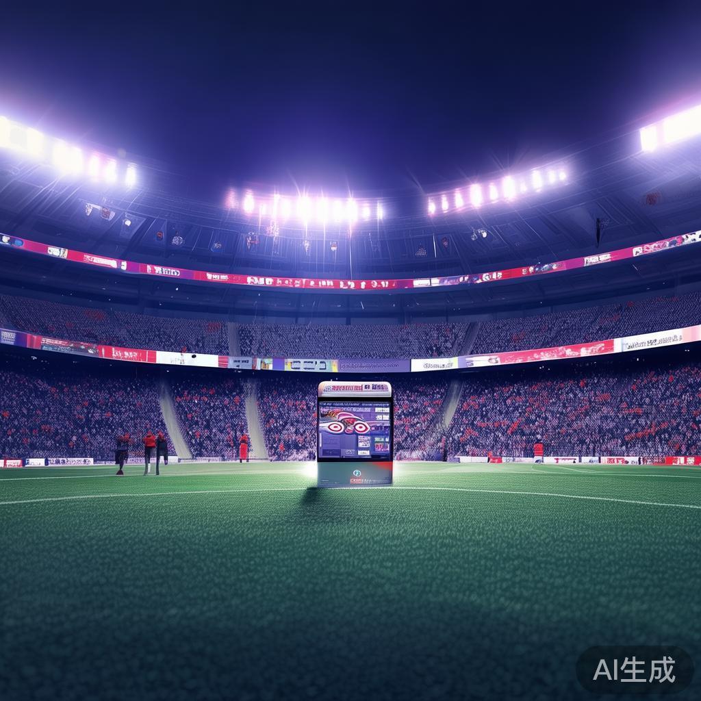 在如今移动互联网高速发展的时代，体育娱乐方式日益多