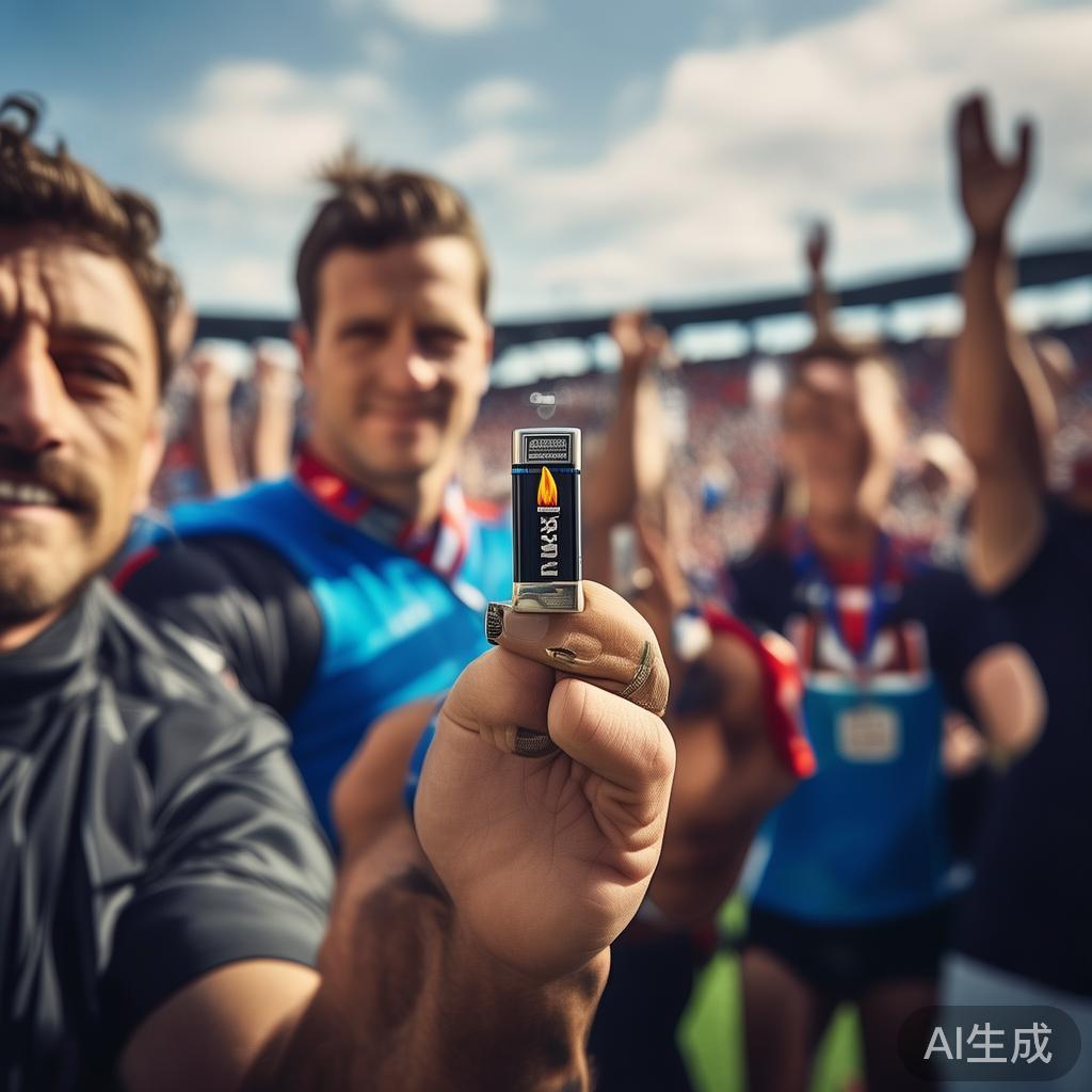 不少运动员和体育专业人士都选择了Zippo博雅体育