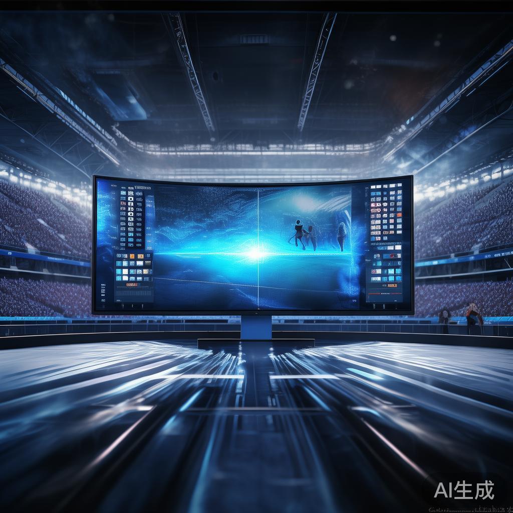 高清流畅的视听体验提高用户粘性
平台采用先进的编